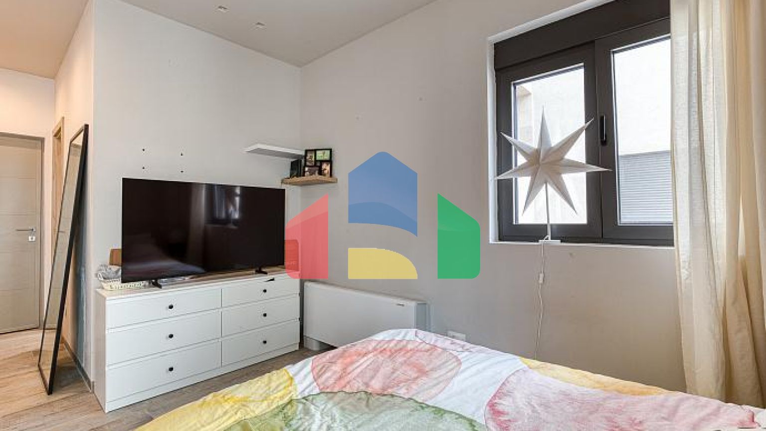 Студия в самом центре Тивата