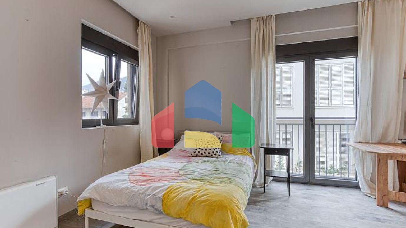 Студия в самом центре Тивата