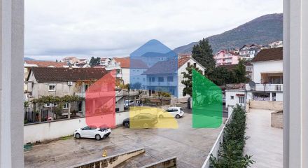 Студия в самом центре Тивата