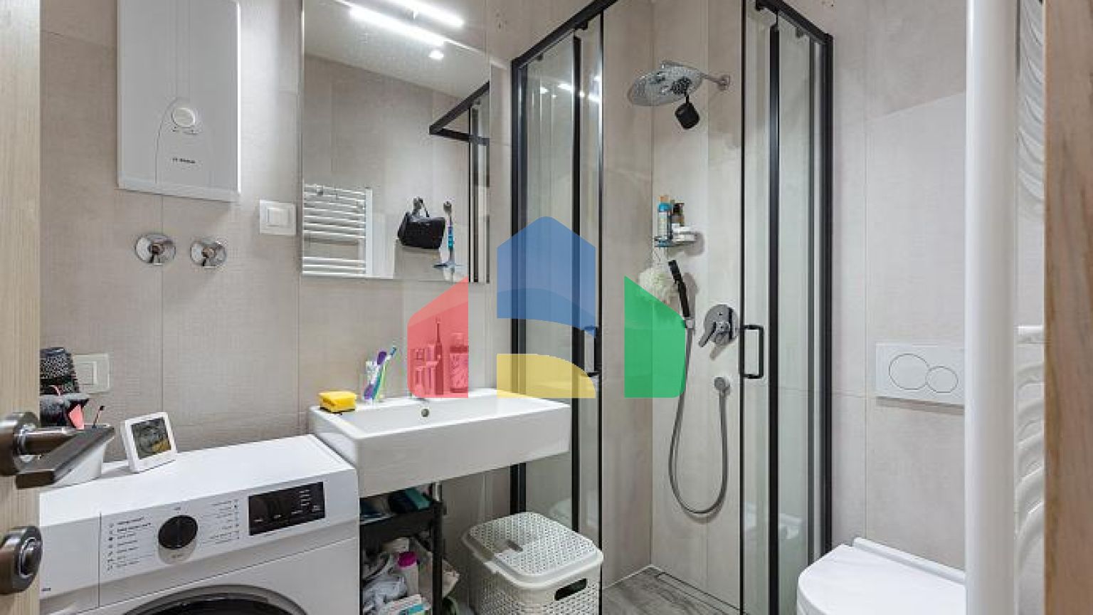 Студия в самом центре Тивата