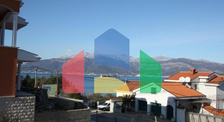 Участок в Тивате