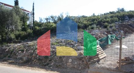 Участок в Тивате