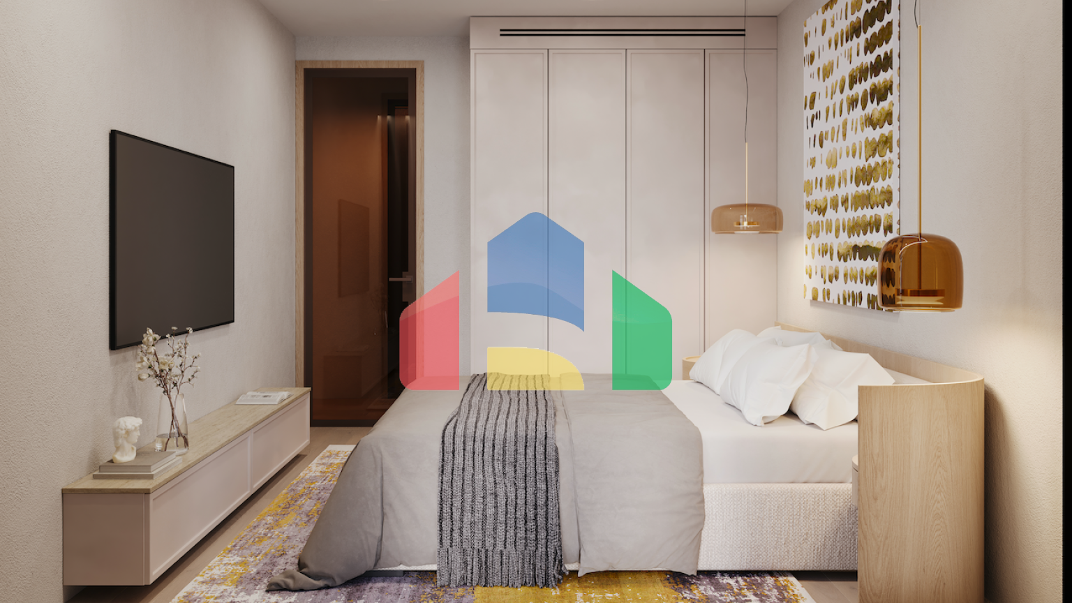 Квартира с 1 спальней в Тивате рядом с парком Жупа