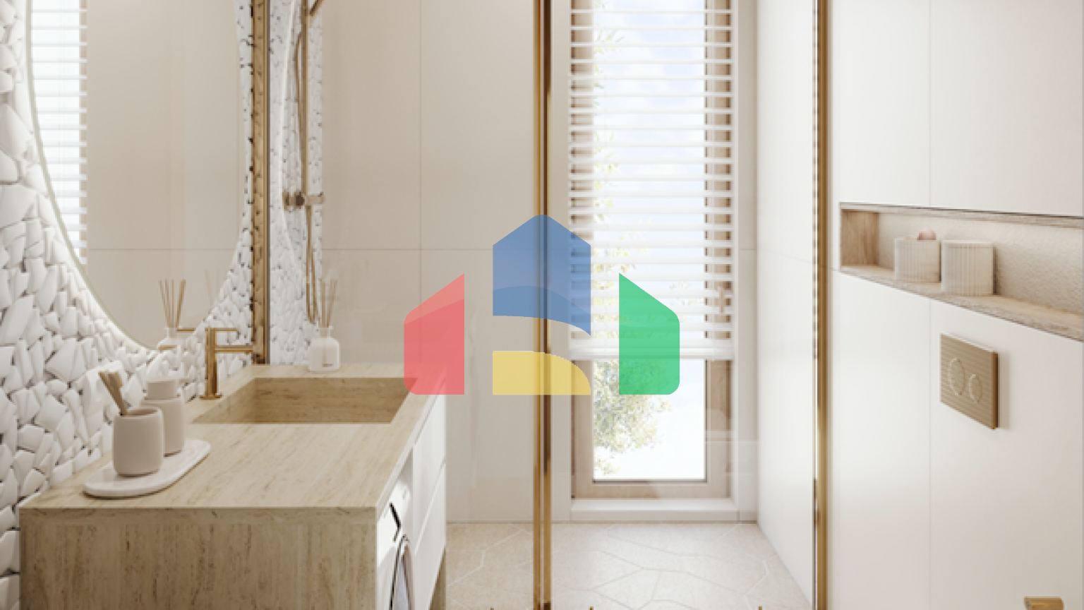 Квартира с 1 спальней в Тивате рядом с парком Жупа