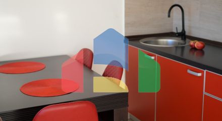 Продаётся легальный дом с видом на Которский залив, Тиват, Черногория