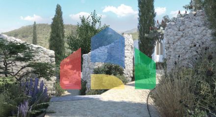 Инвестиционный проект — этно-комплекс вил в средиземноморском стиле, Джурашевичи (Тиват)