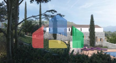 Инвестиционный проект — этно-комплекс вил в средиземноморском стиле, Джурашевичи (Тиват)