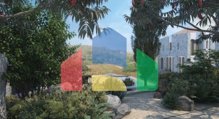 Инвестиционный проект — этно-комплекс вил в средиземноморском стиле, Джурашевичи (Тиват)