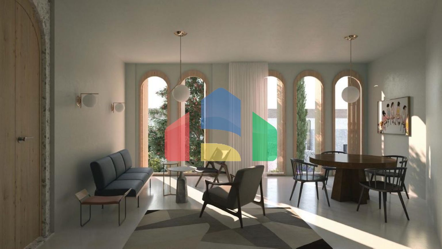 Инвестиционный проект — этно-комплекс вил в средиземноморском стиле, Джурашевичи (Тиват)