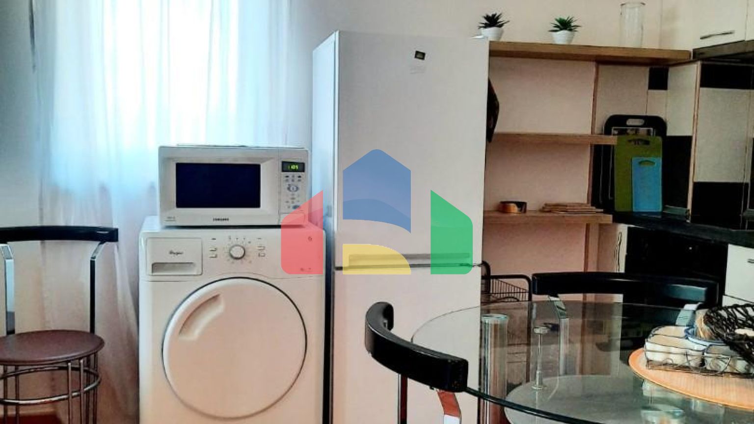 Студия в Тивате