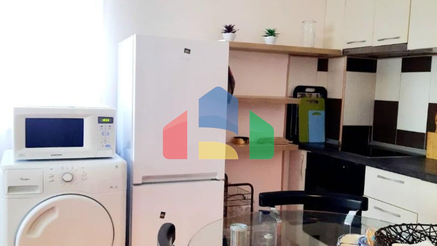 Студия в Тивате