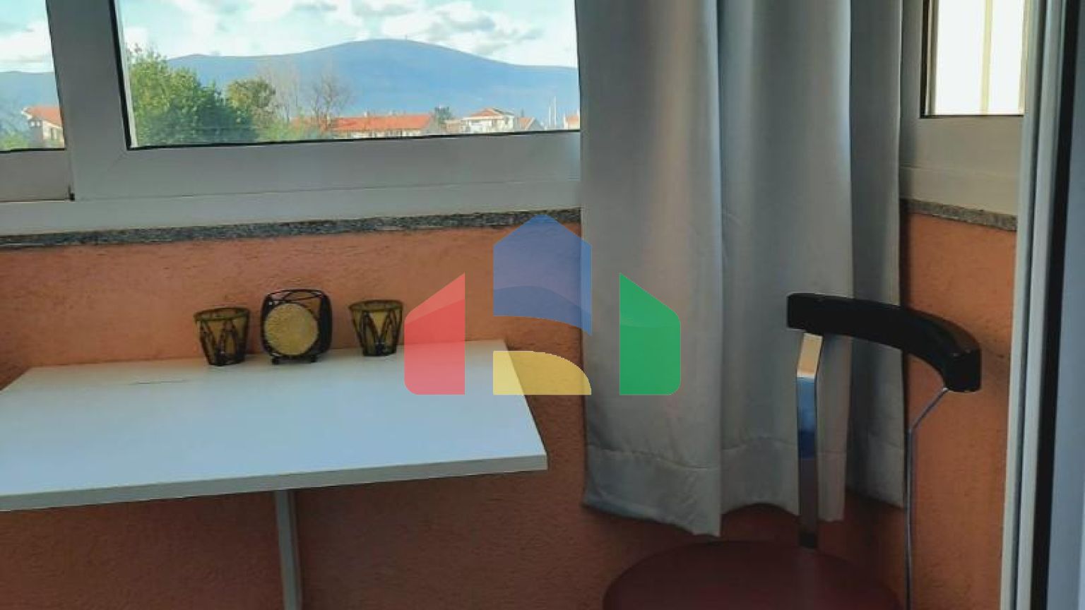 Студия в Тивате