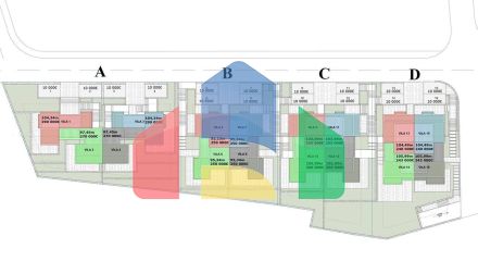 Премиальный таунхаус у моря в Тивате