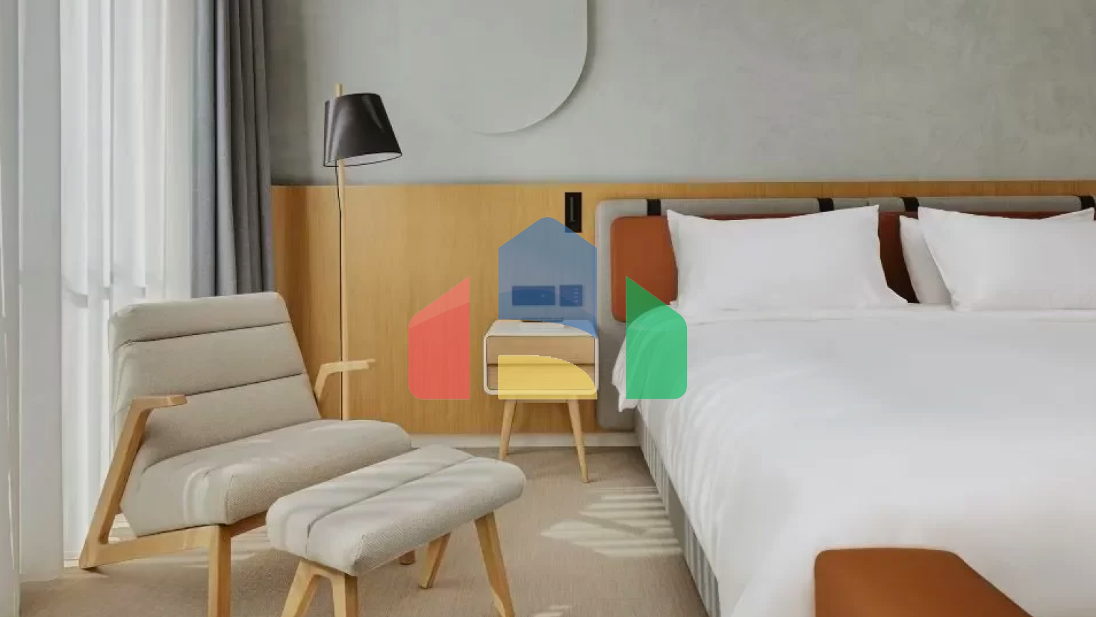 Студия в Porto Montenegro, Тиват