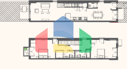 Двухуровневая резиденция в Porto Montenegro в Тивате