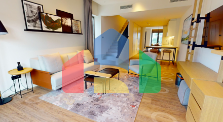 Двухуровневая резиденция в Porto Montenegro в Тивате