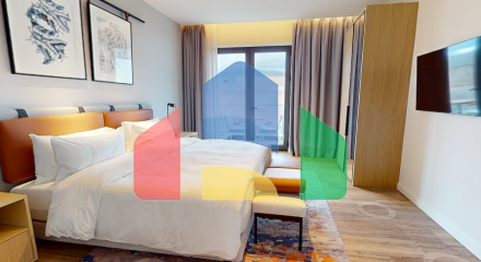 Двухуровневая резиденция в Porto Montenegro в Тивате