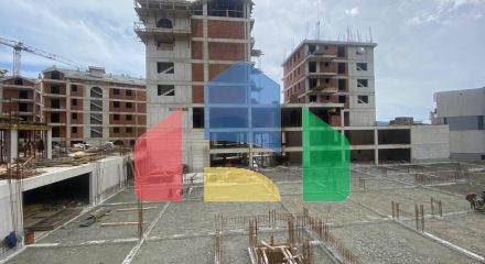 Студия в новостройке в  Тивате по минимальной цене от €104 025