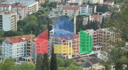 Квартира 1+1 в Тивате в новом ЖК, продажа от застройщика