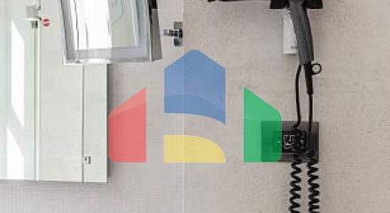 Роскошные апартаменты 44 м² с видом на море в Радовичах