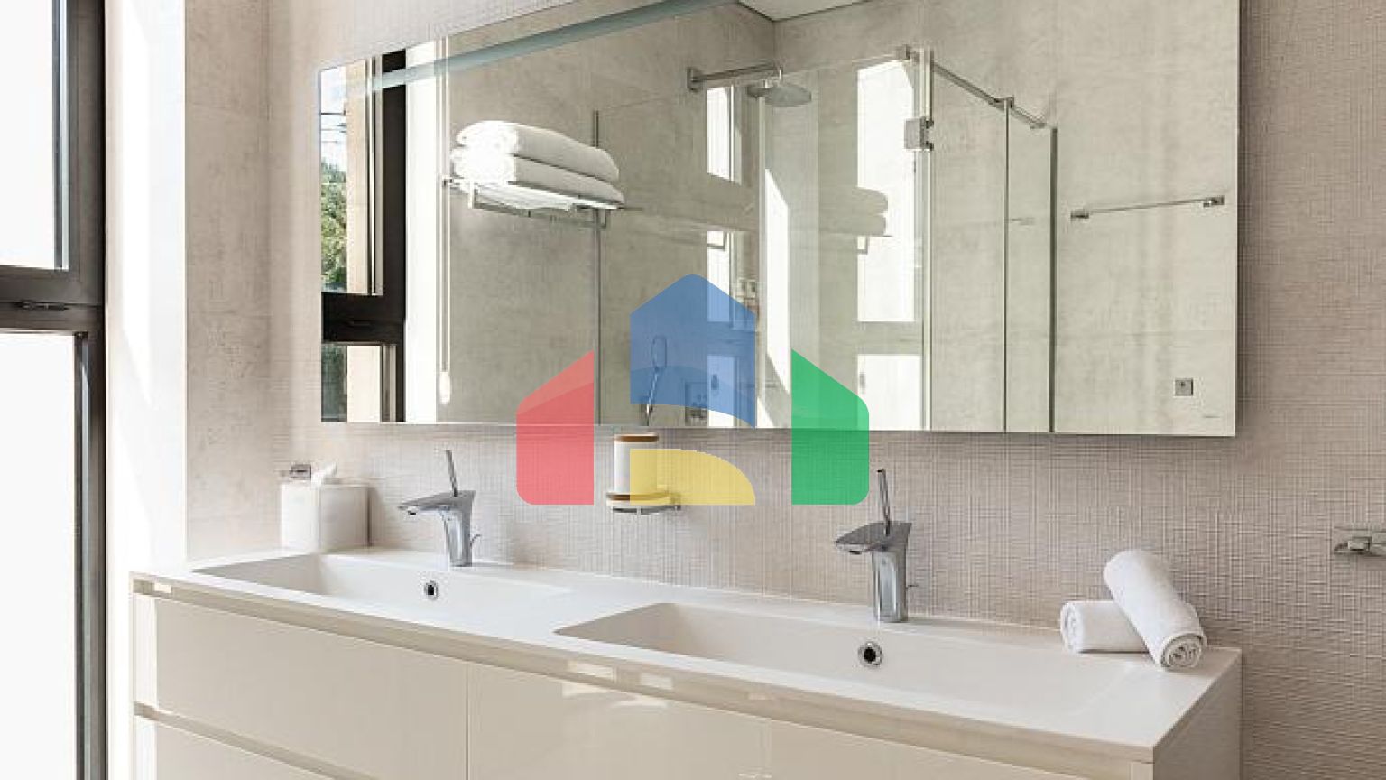 Роскошные апартаменты 44 м² с видом на море в Радовичах