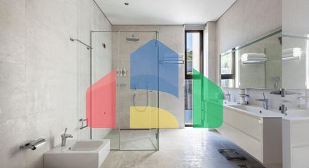 Роскошные апартаменты 44 м² с видом на море в Радовичах