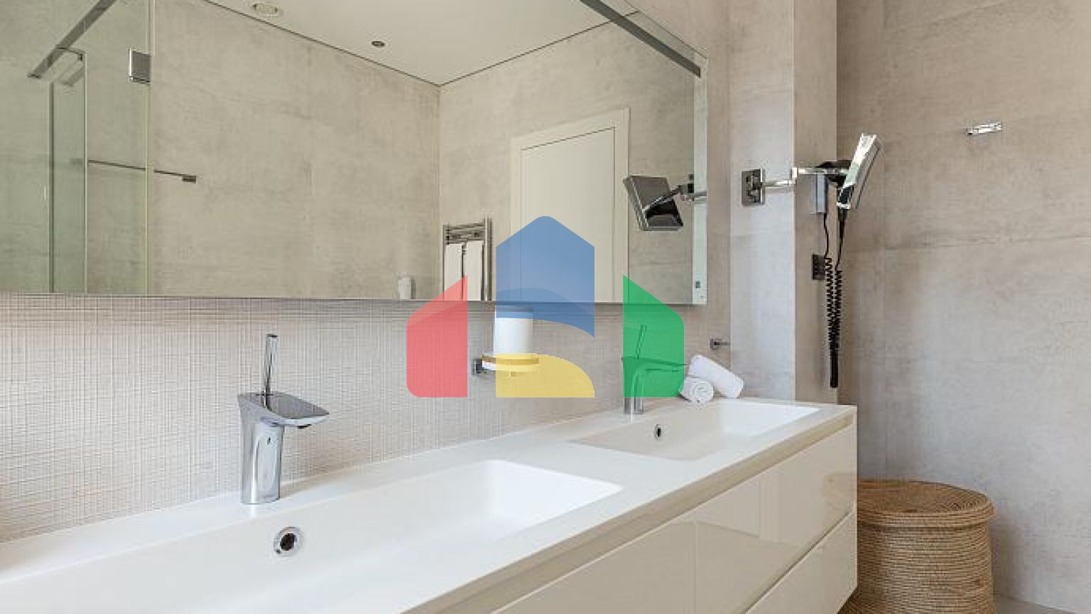 Роскошные апартаменты 44 м² с видом на море в Радовичах