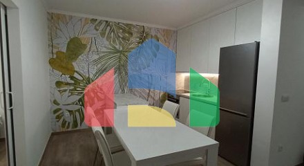 For sale two-room apartment in Tivat near the sea