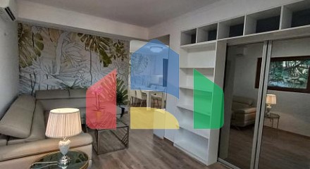 For sale two-room apartment in Tivat near the sea