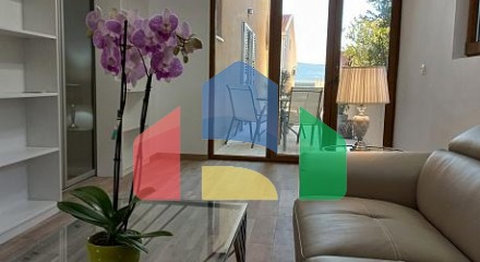 For sale two-room apartment in Tivat near the sea