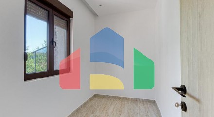 Renovated apartment in Tivat, 78 m²