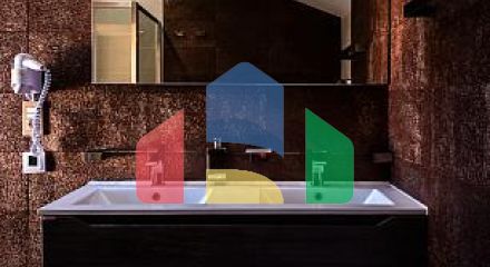 Дом с бассейном в Крашичи