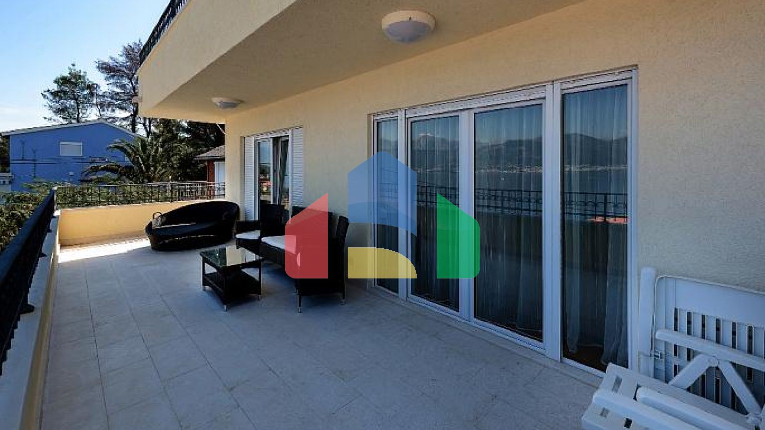 Дом с бассейном в Крашичи