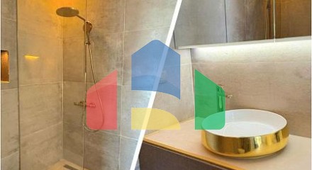 Квартира с  2 спальнями вТивате