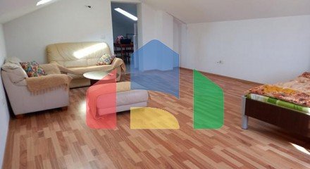 Three -story spacious house in Tivat