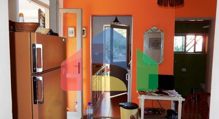 House with sea views in Krasici