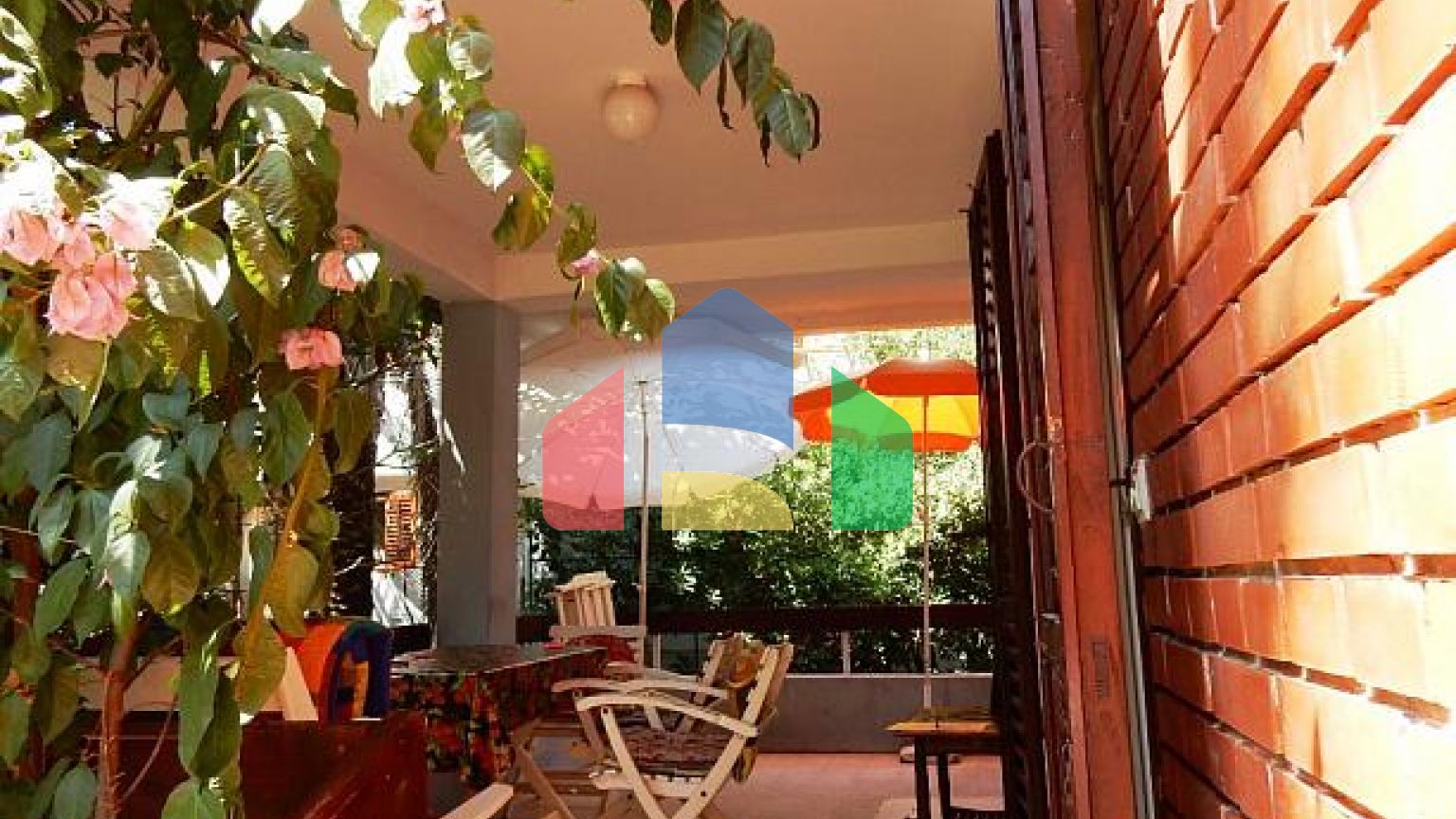 Дом с видом на море в Крашичи