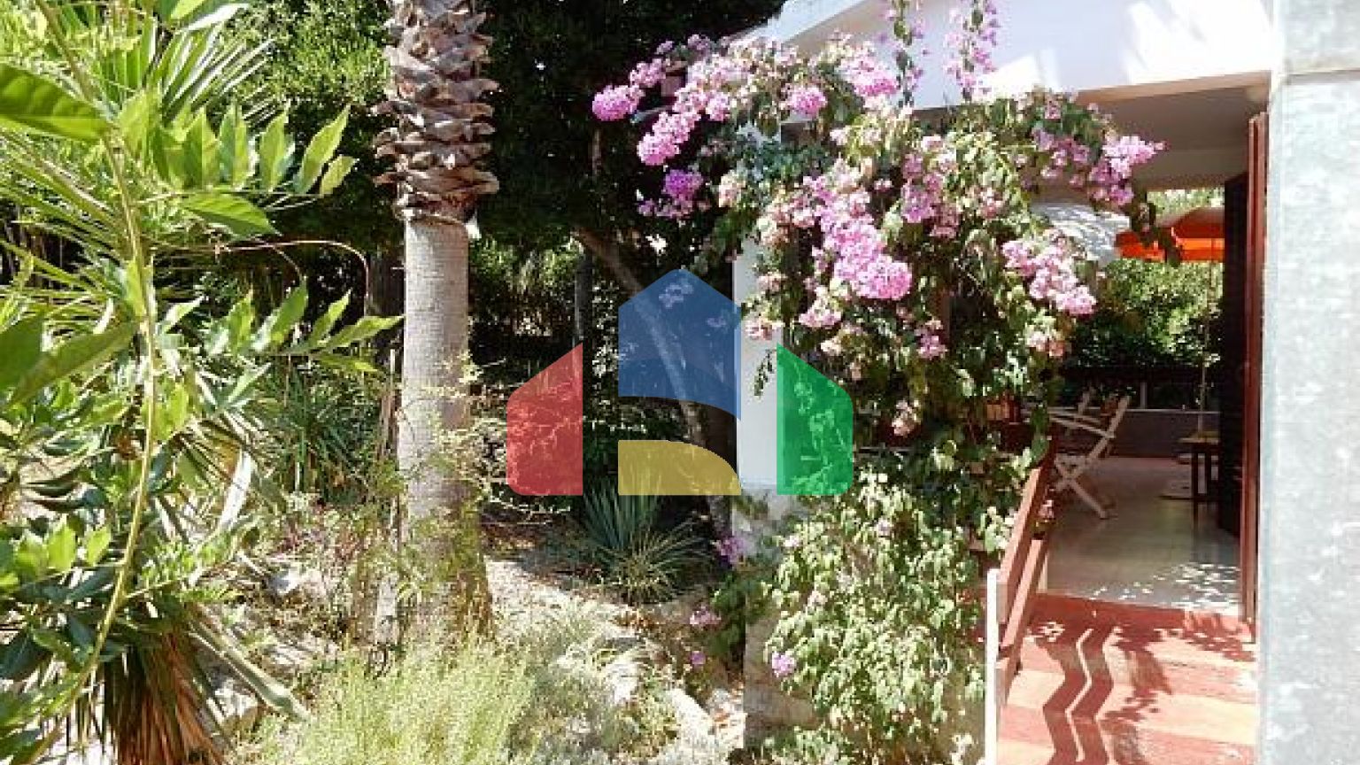 Дом с видом на море в Крашичи