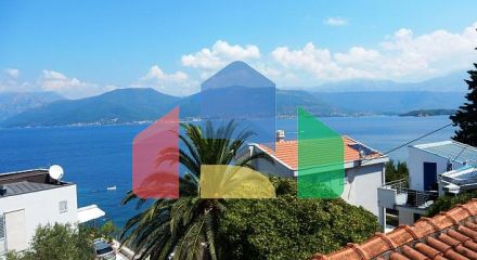 Дом с видом на море в Крашичи Дом с видом на море в Крашичи