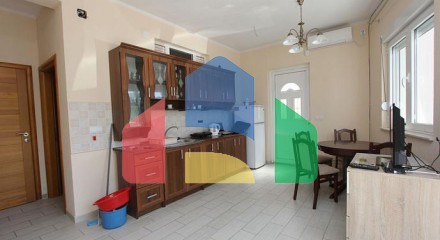 An apartment in Tivat