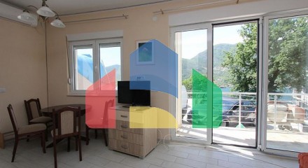 An apartment in Tivat