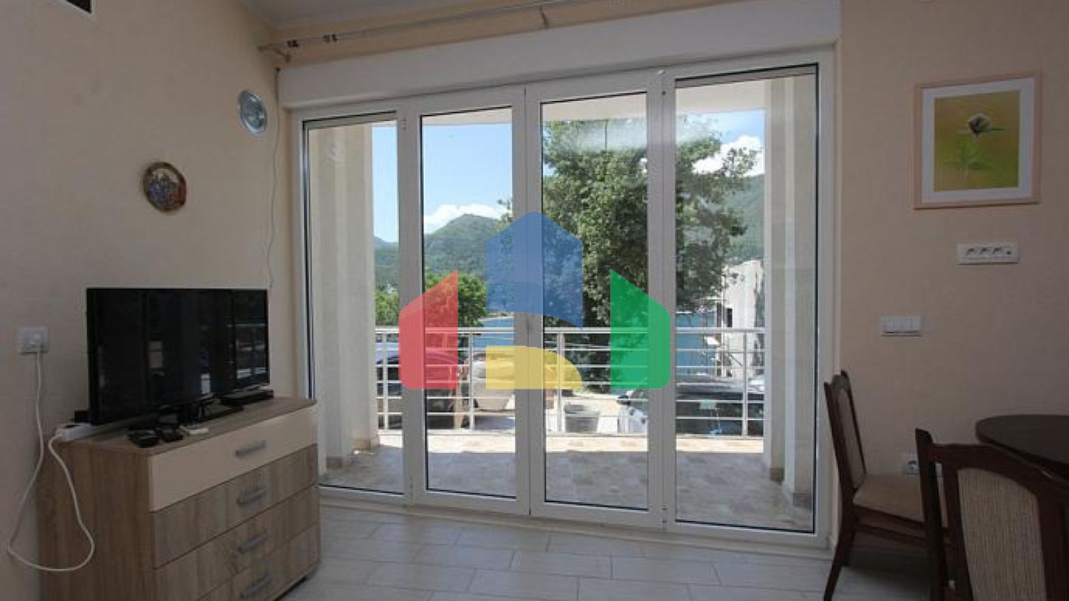 Квартира в районе города Тиват