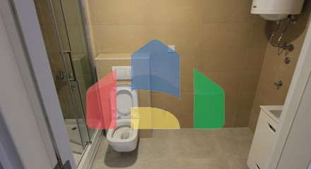 Квартиры в новом комплексе у моря в Тивате