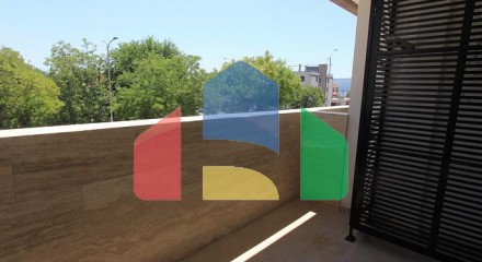 Квартиры в новом комплексе у моря в Тивате
