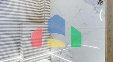 Отремонтированная квартира 49 м², Тиват