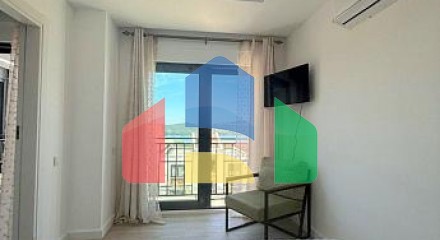 Three-bedroom apartment in Tivat