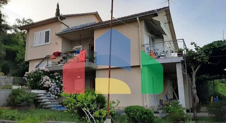 House with amazing view in Tivat for sale