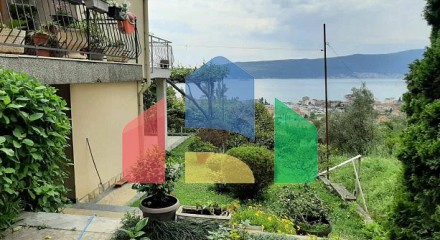 House with amazing view in Tivat for sale