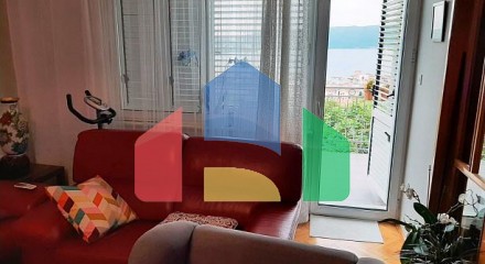House with amazing view in Tivat for sale