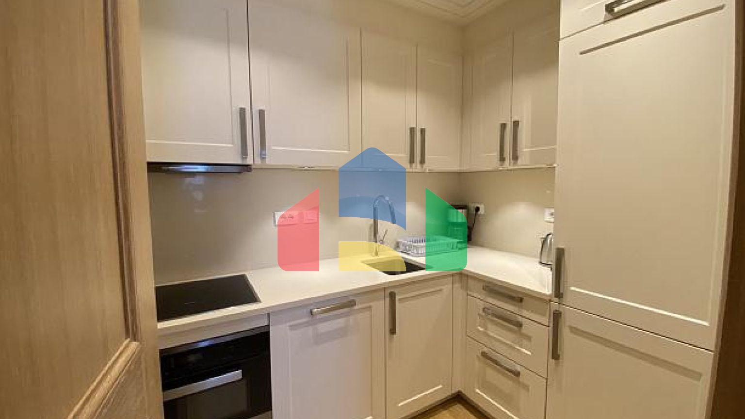 Квартиры в комплексе класса люкс с видом на море